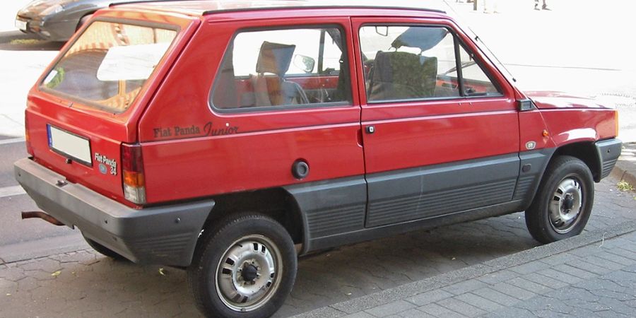 Fiat Panda