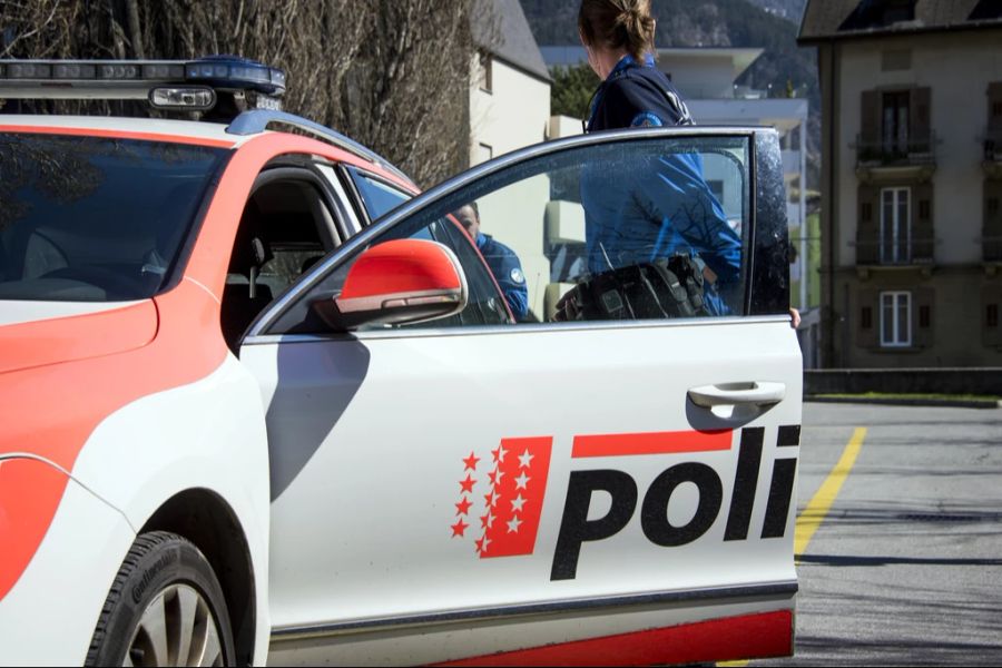 Die Drogen-Bande habe sich ein Vorbild an Drogenringen in französischen Banlieues genommen, so die Kantonspolizei Wallis. (Symbolbild)