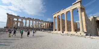 Griechenland - Akropolis-Besuch wird teurer Griechenland - Akropolis-Besuch wird teurer