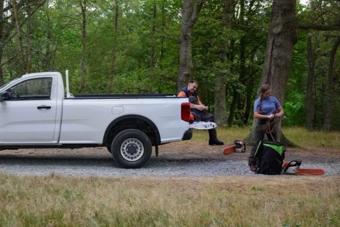 Ford Ranger Einzekabine