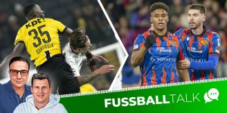 Fussball-Talk - YB braucht Stürmer – FCB gewinnt Klassiker beim FCZ Fussball-Talk - YB braucht Stürmer – FCB gewinnt Klassiker beim FCZ