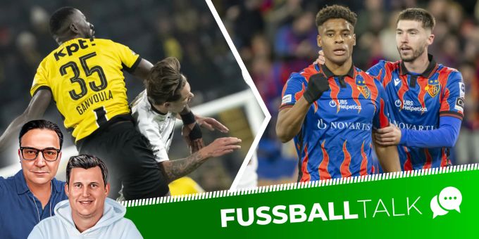 Fussball-Talk - YB braucht Stürmer – FCB gewinnt Klassiker beim FCZ