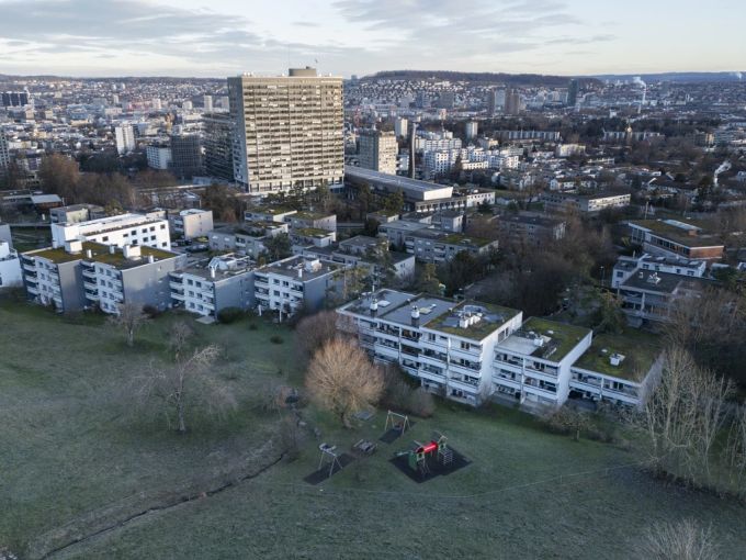 Wohnung Zürich