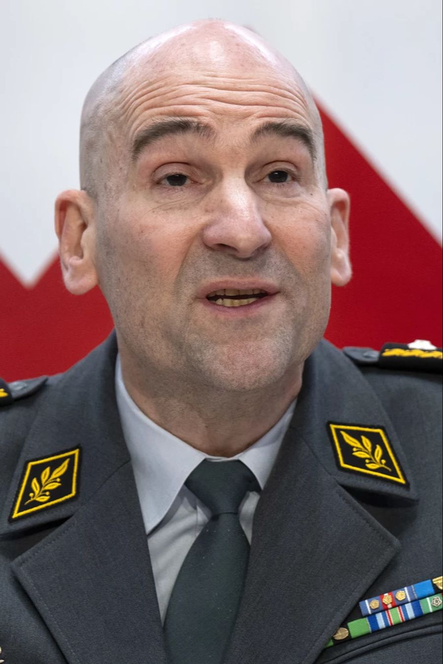 Thomas Süssli Armee Projekte