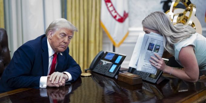 «Provokant» - Das steckt wirklich hinter Trumps dritter Amtszeit