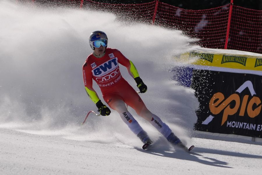 Marco Odermatt Beaver Creek