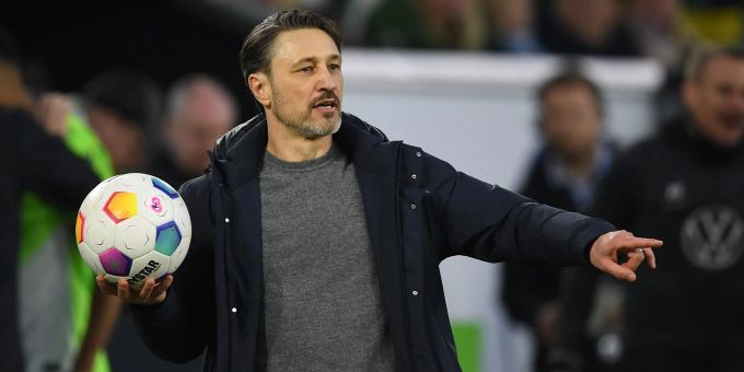 Niko Kovac gilt als Top-Favorit auf den Trainerposten beim BVB. Niko Kovac Borussia Dortmund
