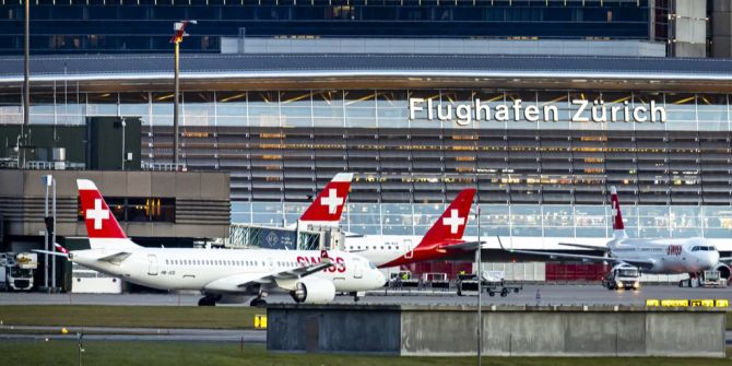 Flughafen Zürich