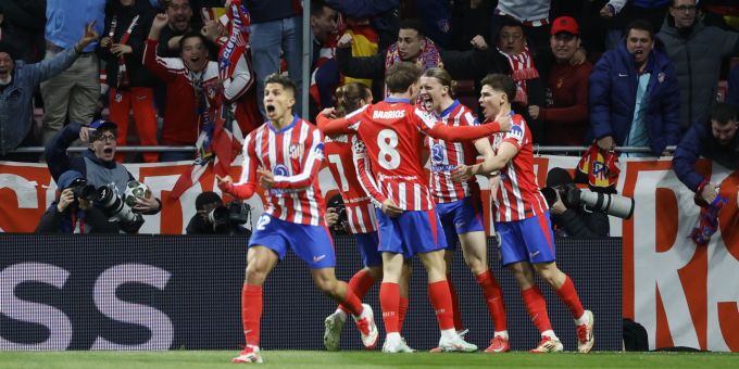 Atlético Madrid gelingt gegen Stadtrivale Real ein Traumstart. Champions League