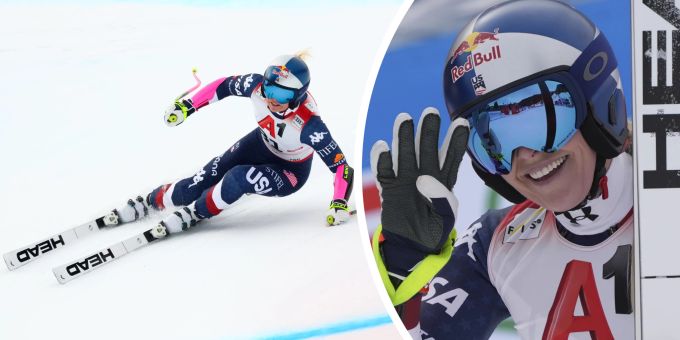 Noch ein Jahr! - Ski-Legende Vonn will nach Olympia 2026 aufhören