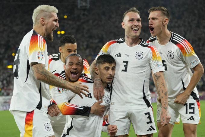 Deutschland steht an der EM 2024 souverän im Viertelfinal. EM 2024 Deutschland