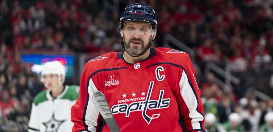 Alexander Ovechkin