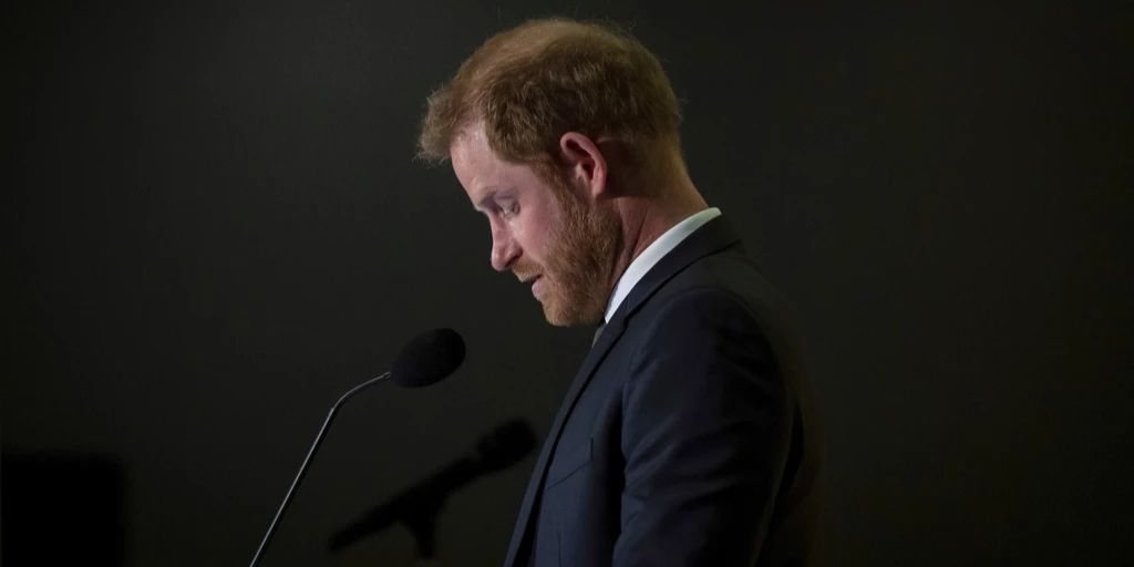 Prinz Harry über das zerrüttete Verhältnis zu seiner Familie