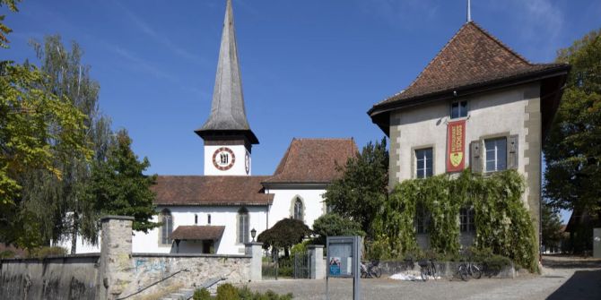 Schloss in Köniz.