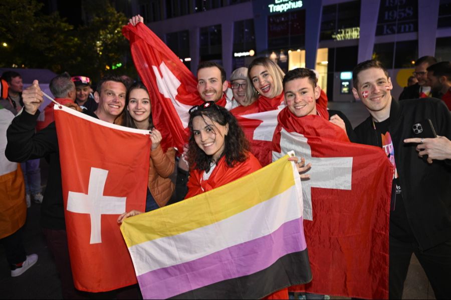 Dafür wurden neue Fahnen-Richtlinien festgelegt.