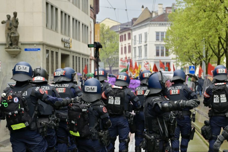 Polizei