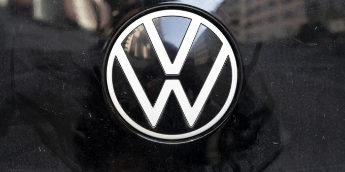 VW kämpft mit massiven Problemen. vw