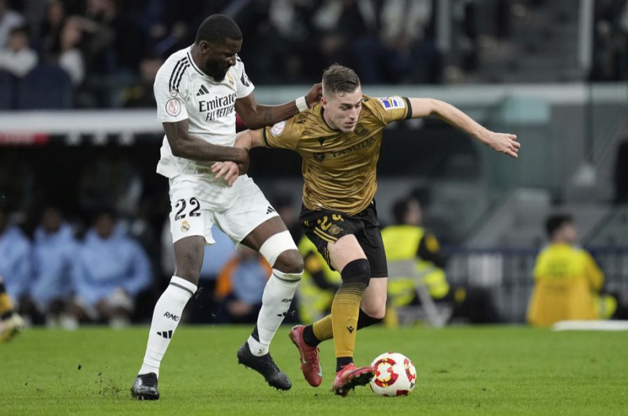 Antonio Rüdiger