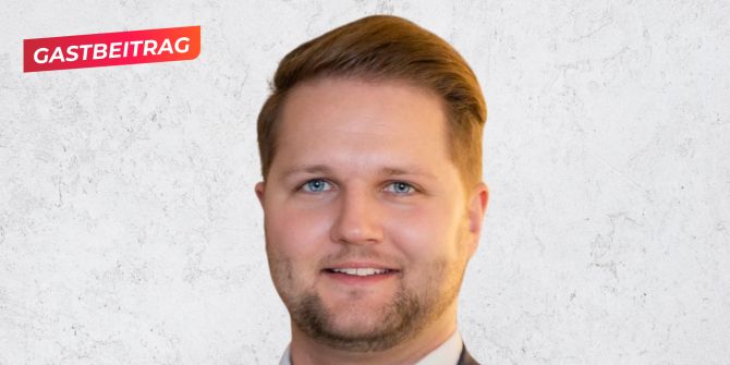 Gregor Bruhin Kantonsrat