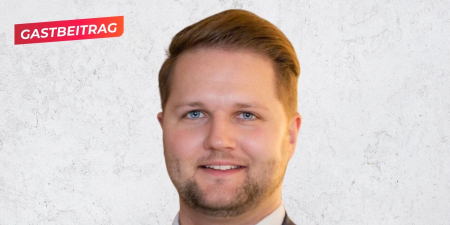 Gregor Bruhin Kantonsrat