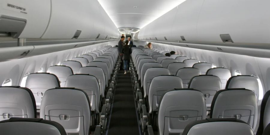 Flugzeug