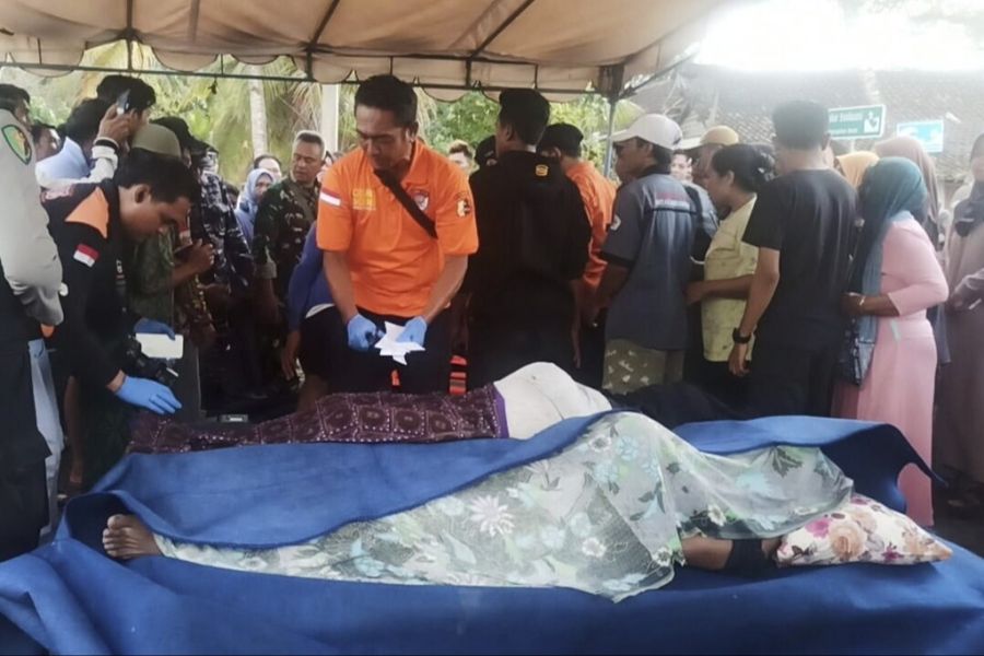 bali vermisste