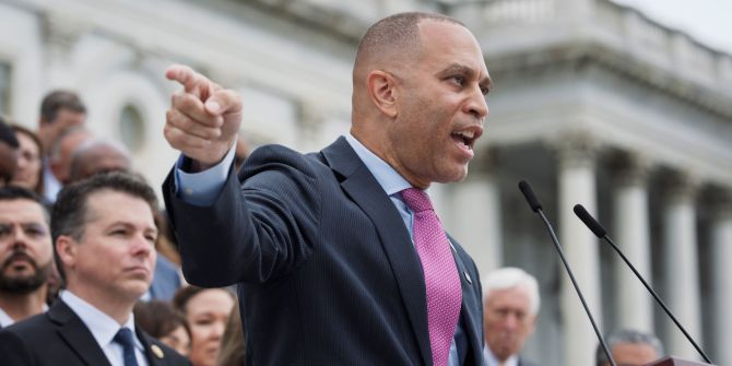 Hakeem Jeffries