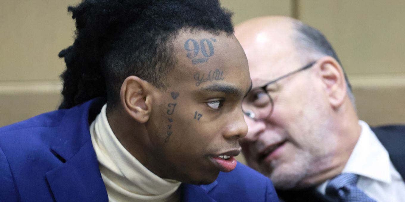 Prozess: Diese Rapper standen ebenfalls vor Gericht | Nau.ch