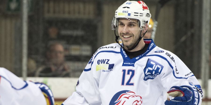 Luca Cunti zsc lions
