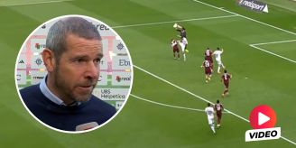 «Unverständlich» - Ausgleich aberkannt! Mega-Frust bei FCL-Coach Frick «Unverständlich» - Ausgleich aberkannt! Mega-Frust bei FCL-Coach Frick