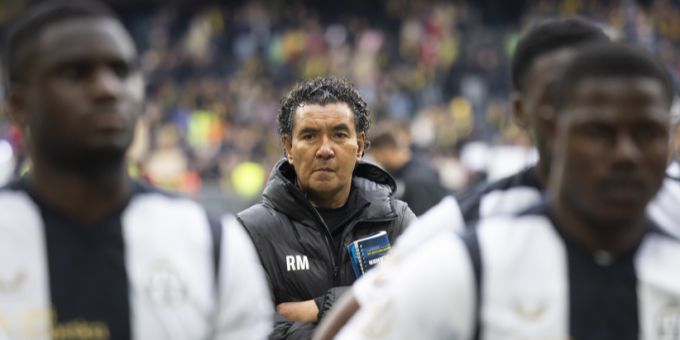Ricardo Moniz ist nicht mehr Trainer des FC Zürich. FC Zürich