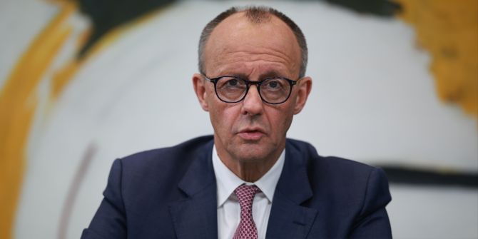 Merz Regierung