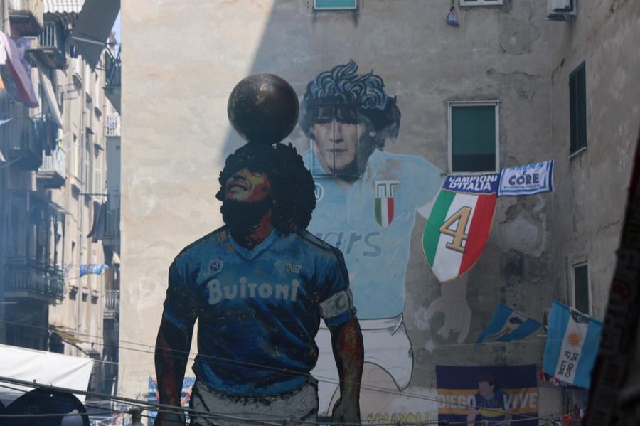 Diego Maradona