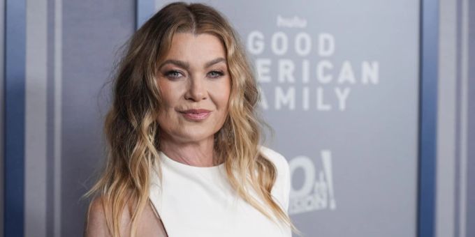 «Grey's Anatomy»-Star Ellen Pompeo kriegt einen Stern auf dem Walk of Fame. ellen pompeo