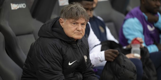 Präsident Ancillo Canepa zieht ein Fazit zur Saison des FC Zürich. FC Zürich