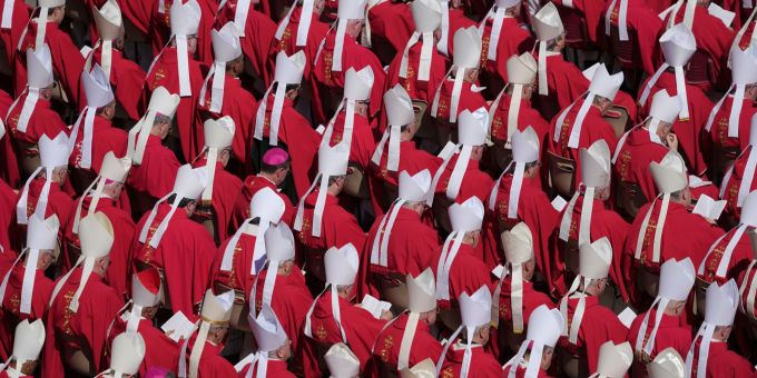 Konklave beginnt - Katholische Kirche wählt neuen Papst Konklave beginnt - Katholische Kirche wählt neuen Papst