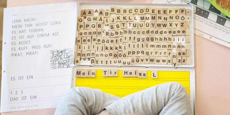 Lesen schüler