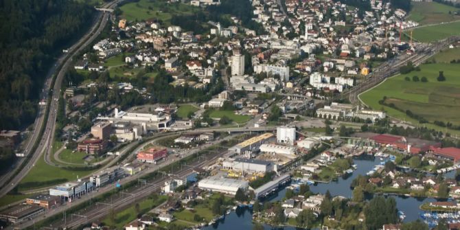 Autobahnzubringer