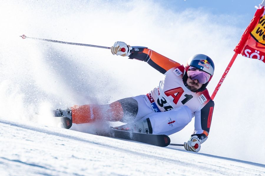 Marcel Hirscher Ski-Weltcup