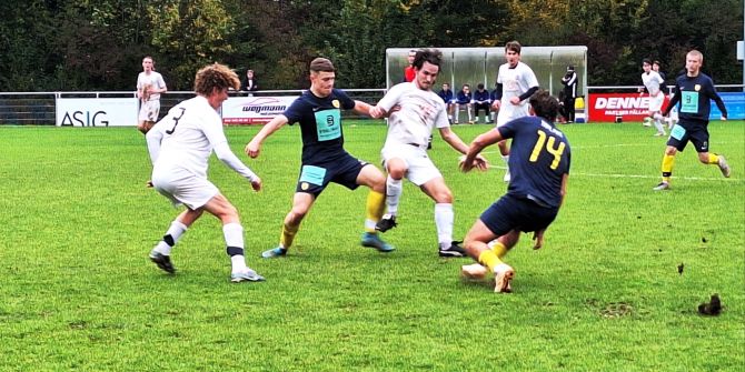 Luis Welti FC Küsnacht