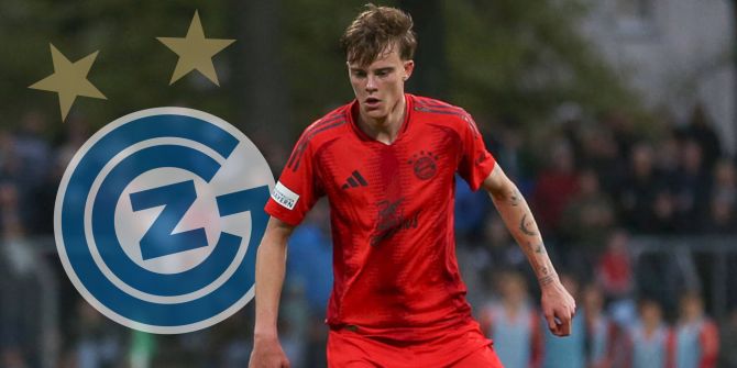 GC Bayern München Wunderkind