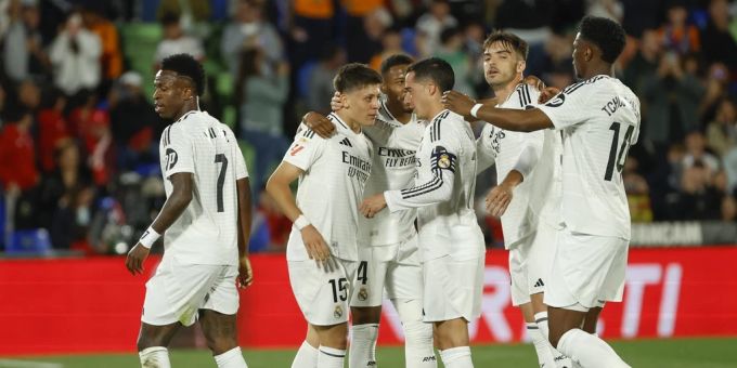 Real Madrid trifft im Final der Copa del Rey auf den FC Barcelona. Real Madrid