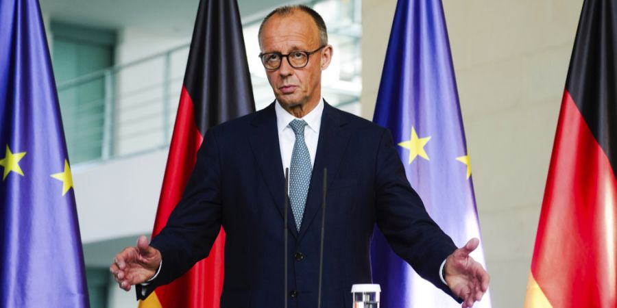 Friedrich Merz