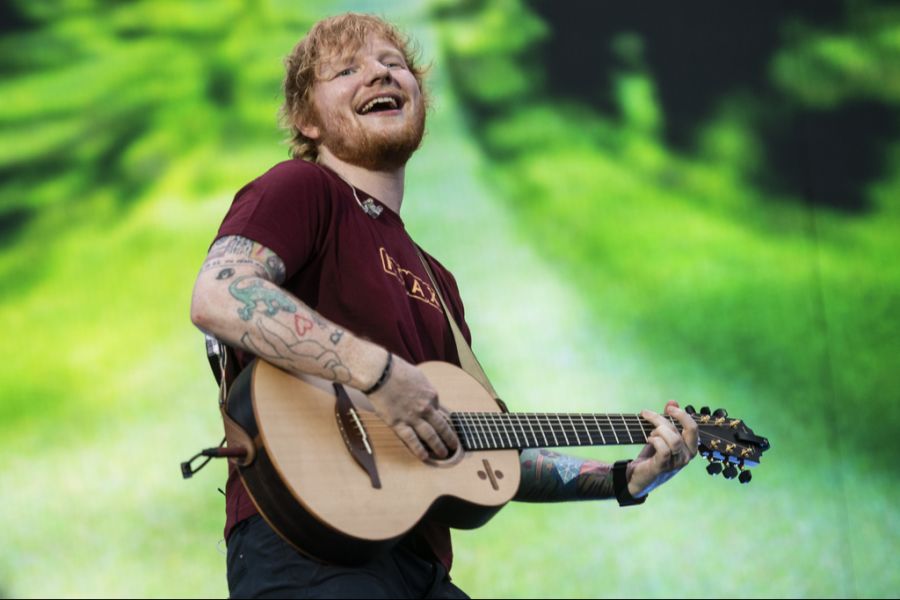 ed sheeran