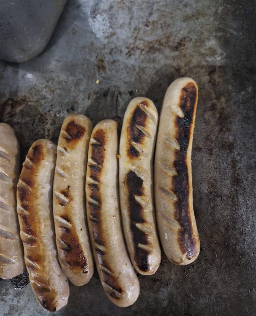 Bratwurst