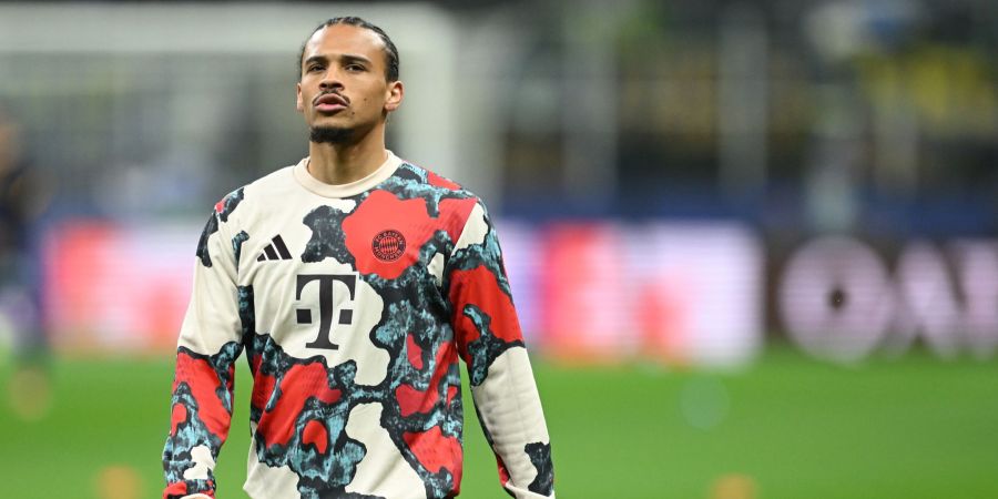 Leroy Sané Bayern München