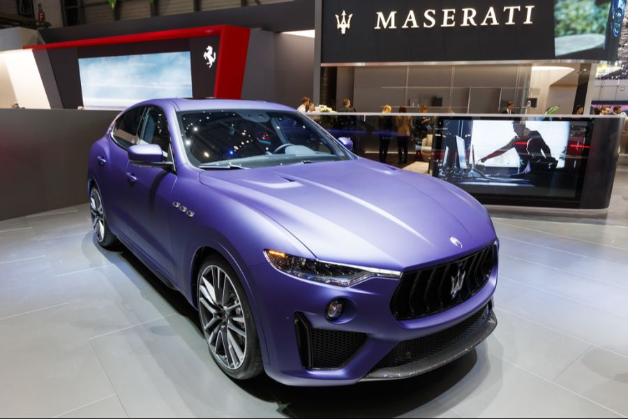 Maserati
