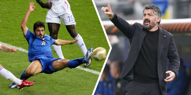 Gennaro Gattuso Italien Trainer