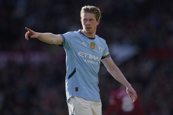 Kevin De Bruyne wechselt zum italienischen Meister Napoli. Kevin De Bruyne Napoli