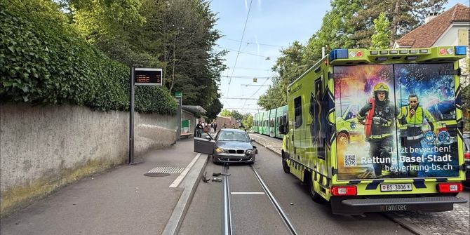 Gegenfahrbahn